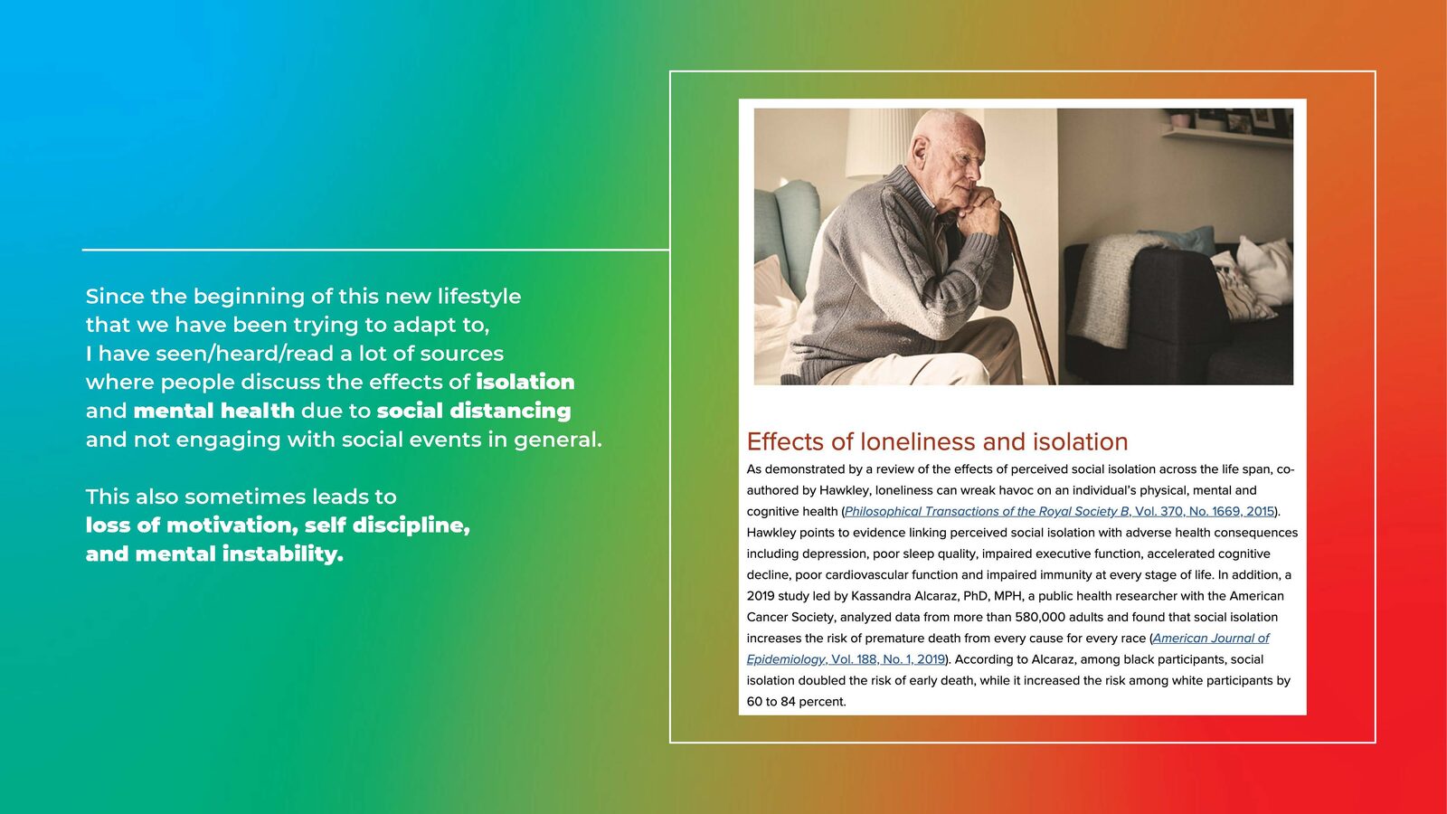 Pitch slide 3 — research
