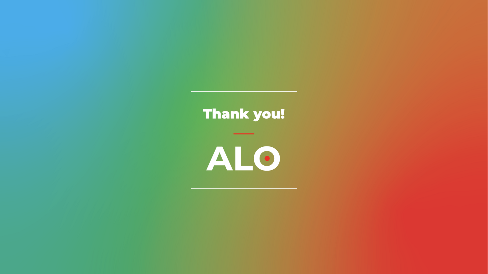 Pitch slide 12 — thank you