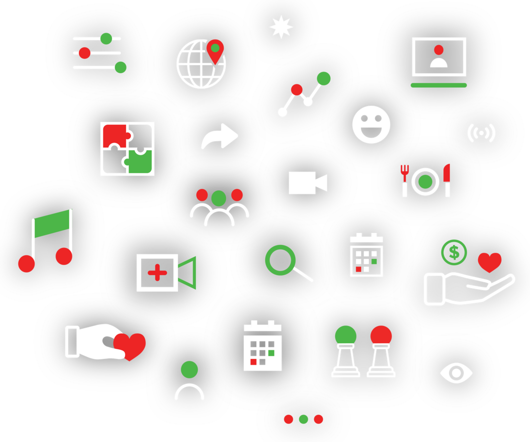 The ALO icon set