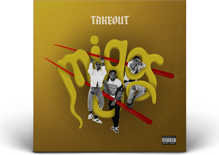 Takeout Tour gold album cover