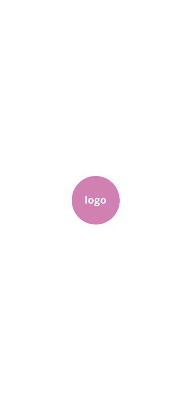 Low fidelity wireframe: transition animation.