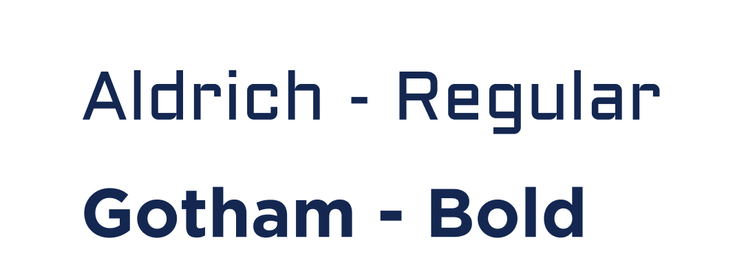 The type specimen used across the Kite app
