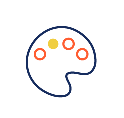 Branding icon