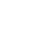 A hand resting on a touchpad