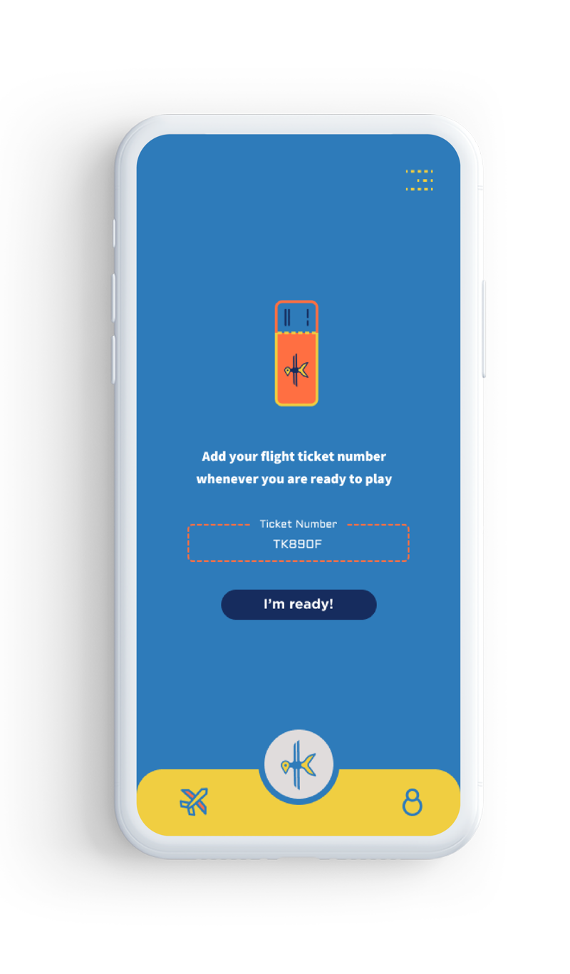 Recording ticket information