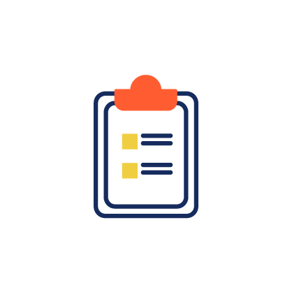 User research icon
