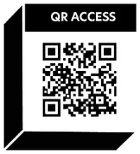 A QR code