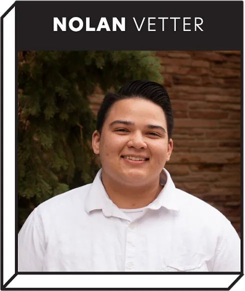 Nolan Vetter