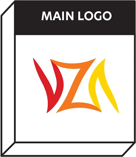 The main VZA logo