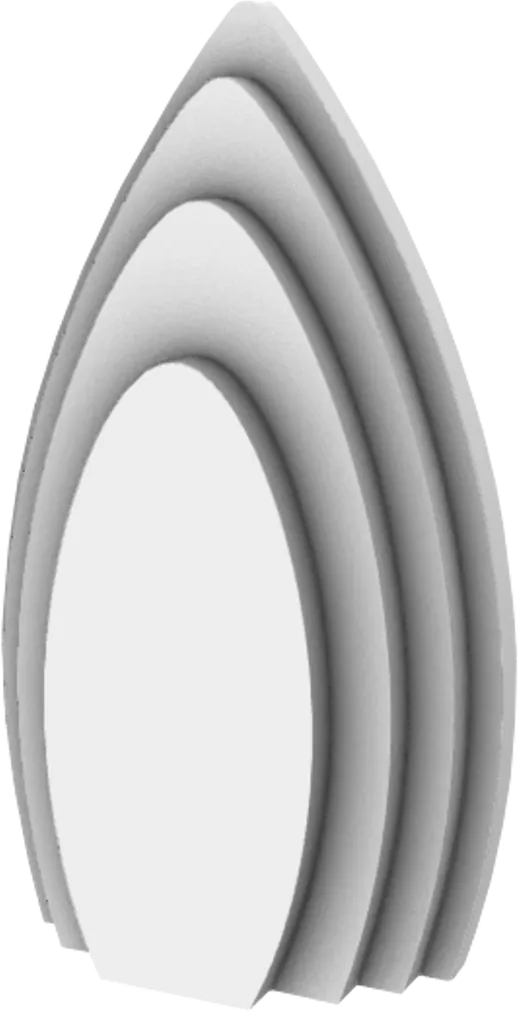 Layer diagram, one